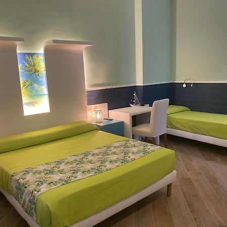 Porto Di Mare B&B Джовинацо Екстериор снимка