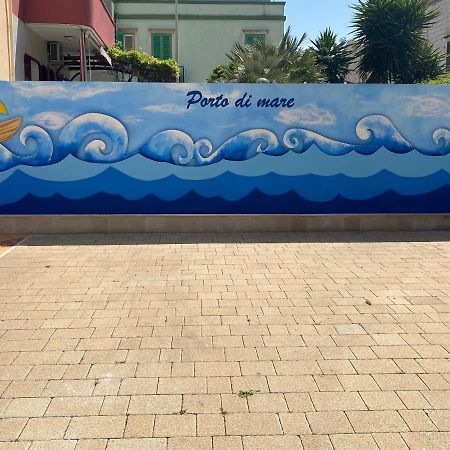 Porto Di Mare B&B Джовинацо Екстериор снимка