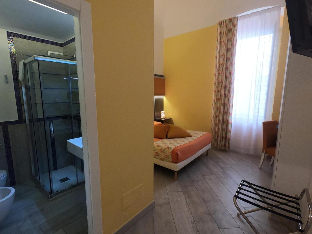 Porto Di Mare B&B Джовинацо Екстериор снимка