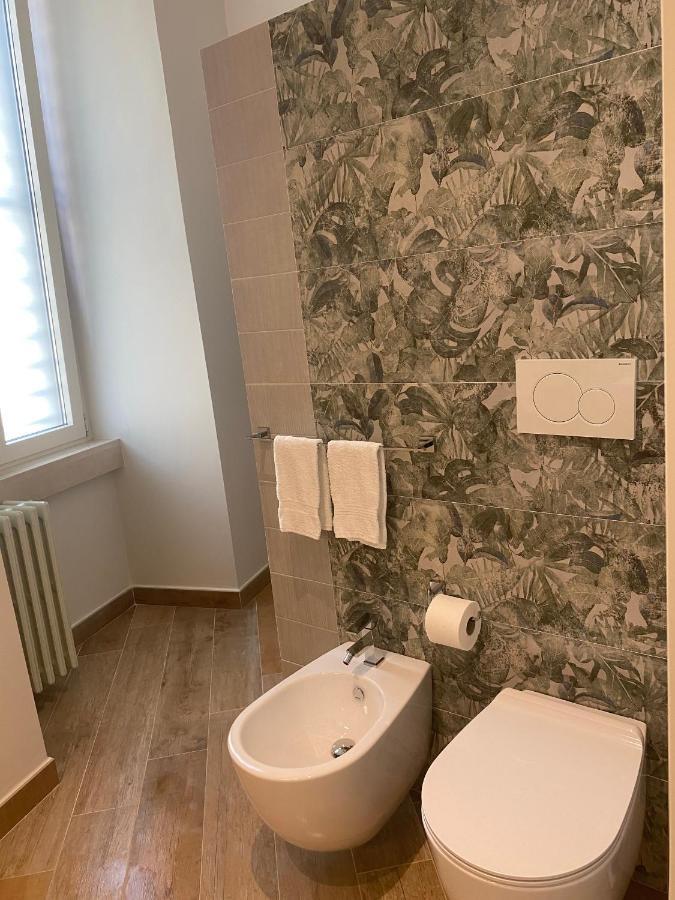 Porto Di Mare B&B Джовинацо Екстериор снимка