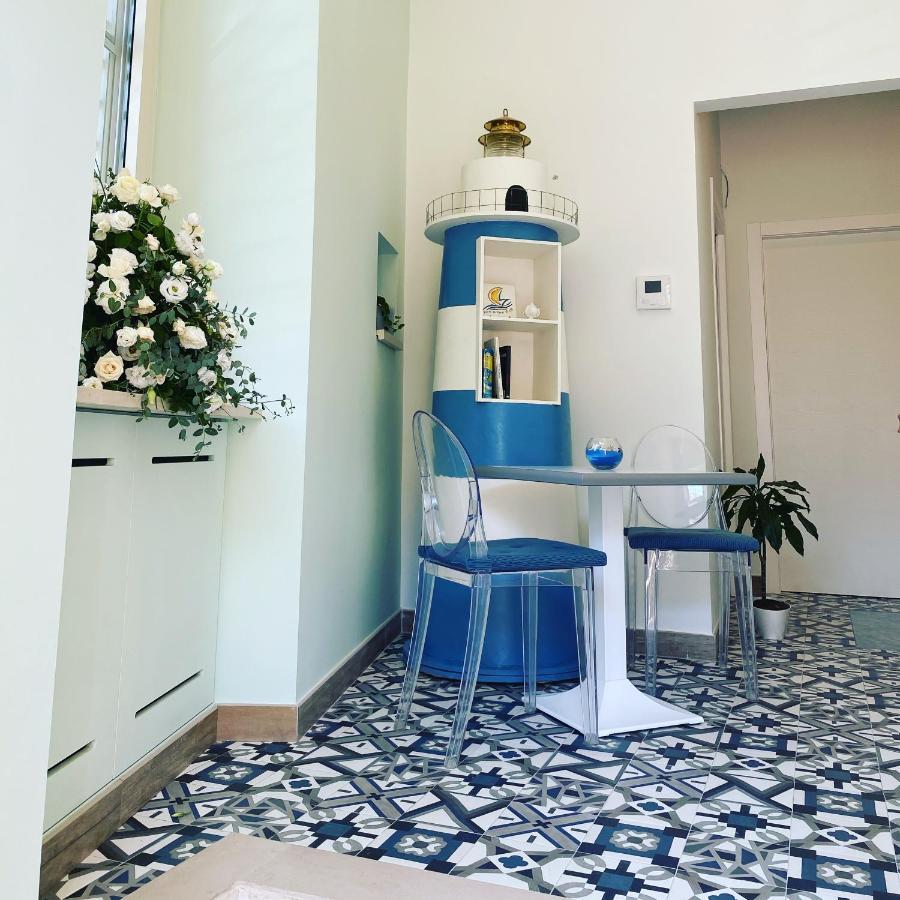 Porto Di Mare B&B Джовинацо Екстериор снимка