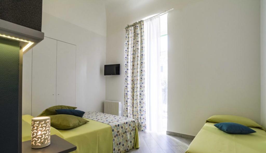 Porto Di Mare B&B Джовинацо Екстериор снимка