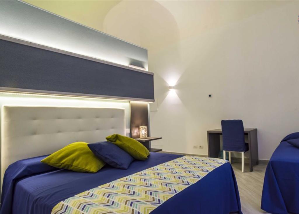 Porto Di Mare B&B Джовинацо Екстериор снимка
