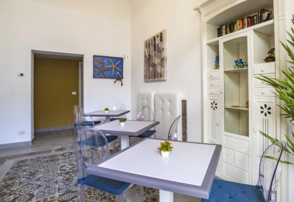 Porto Di Mare B&B Джовинацо Екстериор снимка