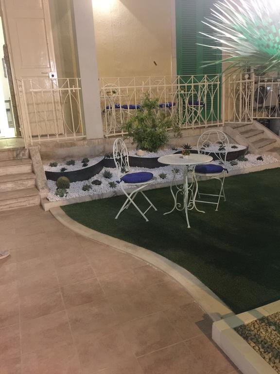 Porto Di Mare B&B Джовинацо Екстериор снимка