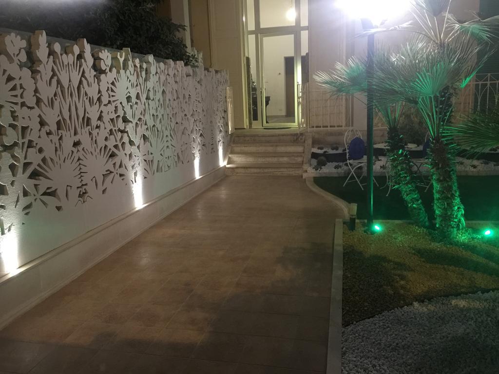 Porto Di Mare B&B Джовинацо Екстериор снимка
