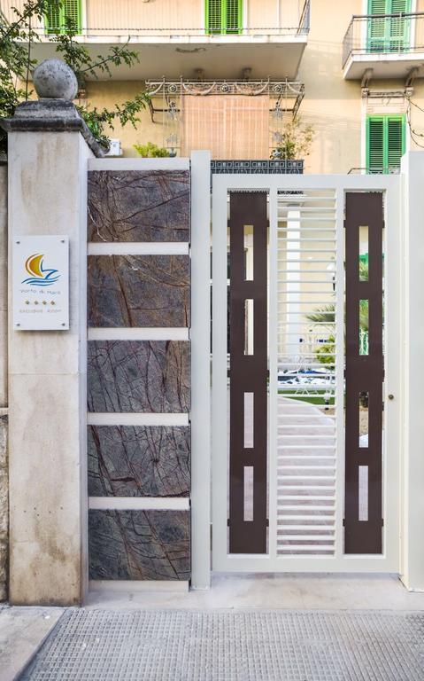 Porto Di Mare B&B Джовинацо Екстериор снимка