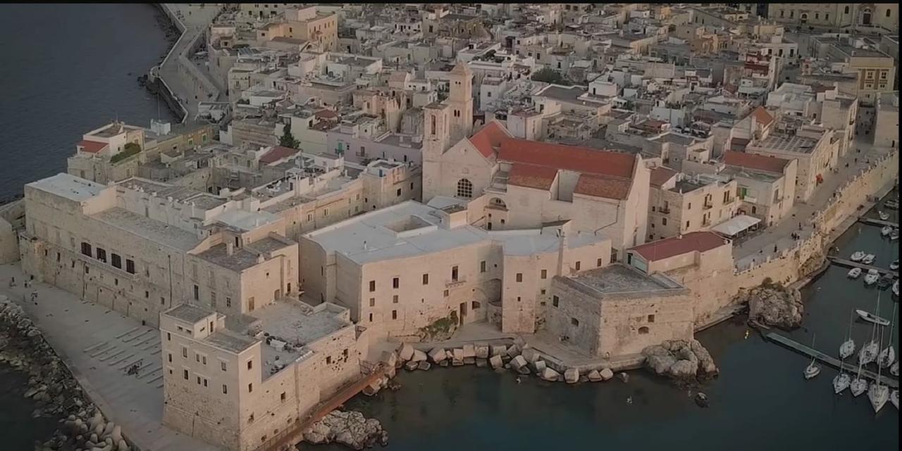 Porto Di Mare B&B Джовинацо Екстериор снимка