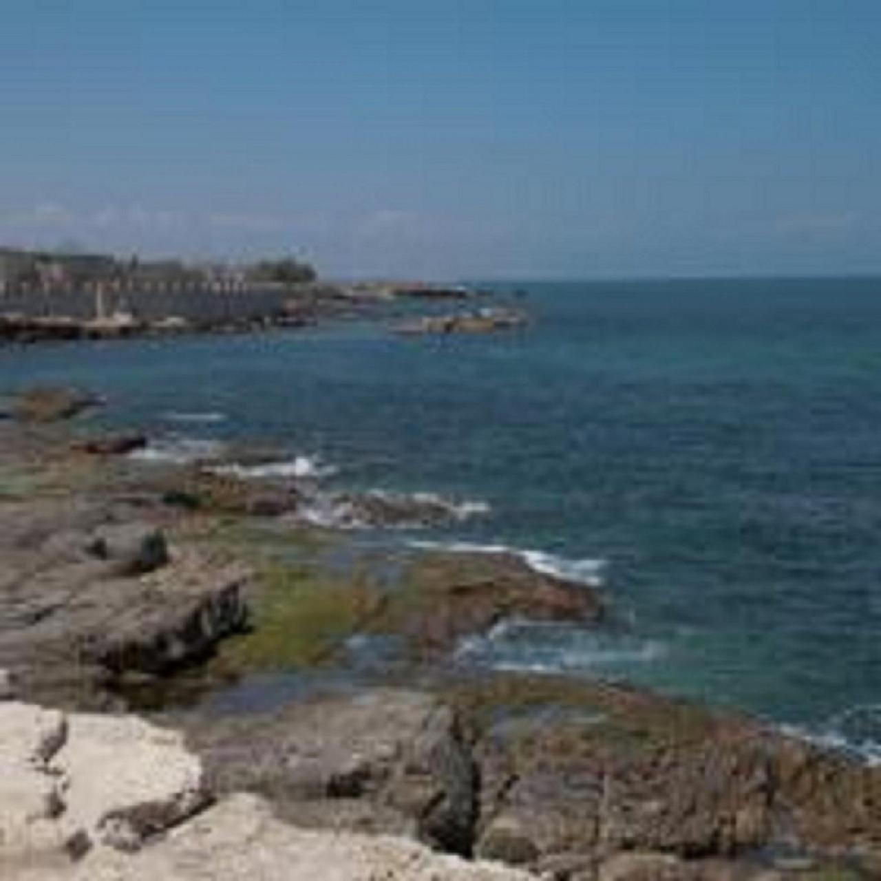 Porto Di Mare B&B Джовинацо Екстериор снимка