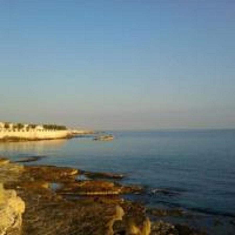 Porto Di Mare B&B Джовинацо Екстериор снимка