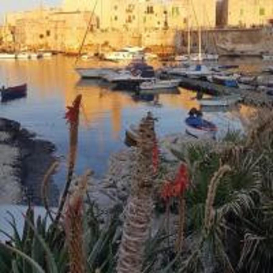Porto Di Mare B&B Джовинацо Екстериор снимка