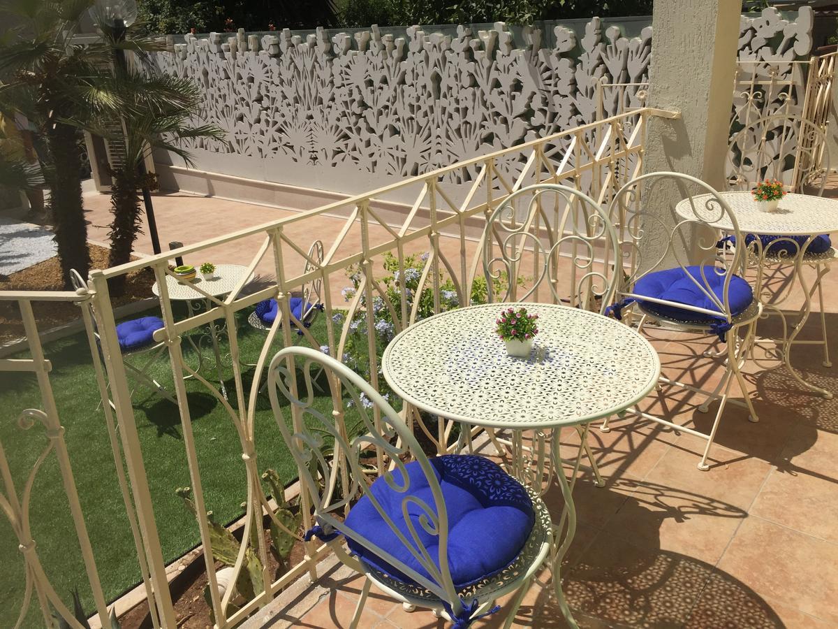 Porto Di Mare B&B Джовинацо Екстериор снимка
